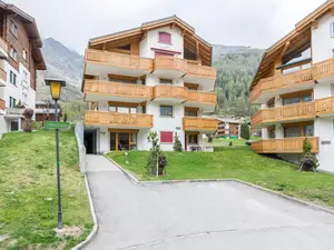 Ferienwohnung für 4 Personen (72 m²) in Saas-Fee