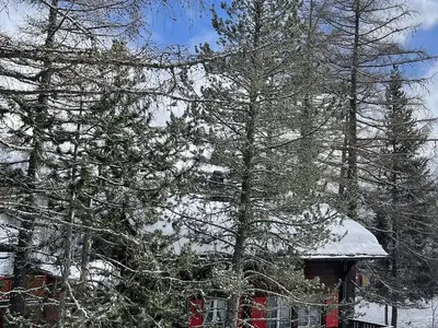 4 Winter Side View