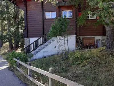 Sommer - Hintergarten