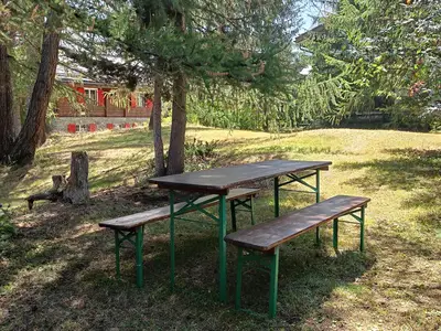 5 Summer Garden