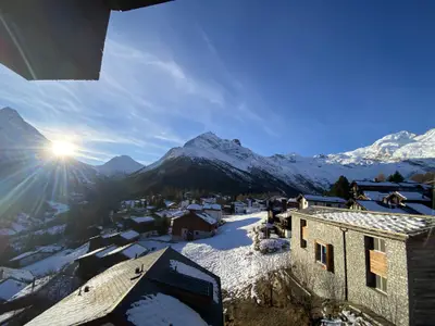 Sonnenaufgang