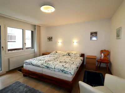 Schlafzimmer 1.