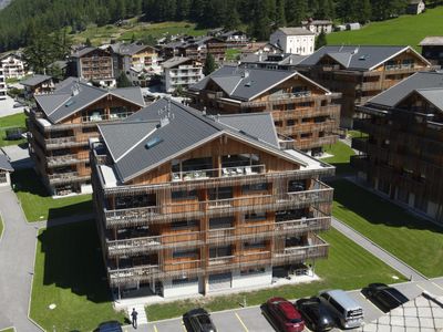 Ferienwohnung für 6 Personen (101 m²) in Saas-Grund 2/10