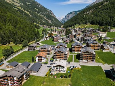 Ferienwohnung für 6 Personen (101 m²) in Saas-Grund 3/10