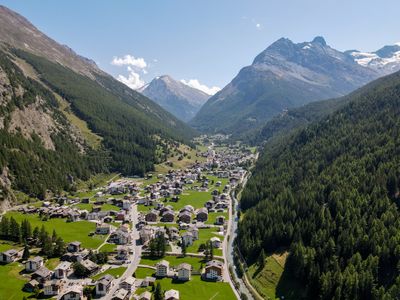 Ferienwohnung für 6 Personen (101 m²) in Saas-Grund 4/10