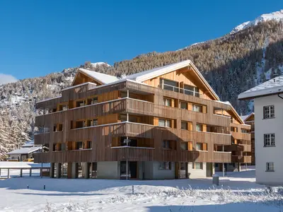Ferienwohnung für 6 Personen (101 m²) in Saas-Grund 7/10