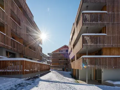 Ferienwohnung für 6 Personen (101 m²) in Saas-Grund 8/10
