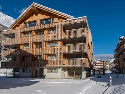 Ferienwohnung für 8 Personen (106 m²) in Saas-Grund 5/10