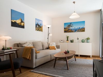 Ferienwohnung für 8 Personen (106 m²) in Saas-Grund 10/10