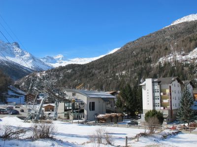 Ferienwohnung für 9 Personen (115 m²) in Saas-Grund 3/10