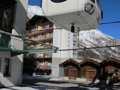 Ferienwohnung für 9 Personen (115 m²) in Saas-Grund 5/10