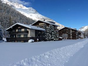 Ferienwohnung für 4 Personen (60 m²) in Saas Grund