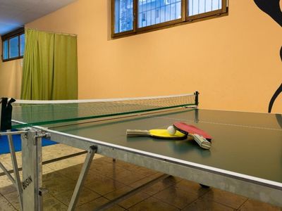 Tischtennis