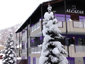 Ferienwohnung für 4 Personen (45 m&sup2;) in Saas Grund