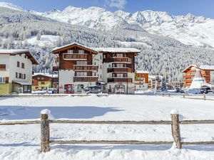 Ferienwohnung für 6 Personen (80 m²) in Saas-Grund