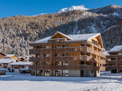 Ferienwohnung für 7 Personen (106 m²) in Saas-Grund 6/10