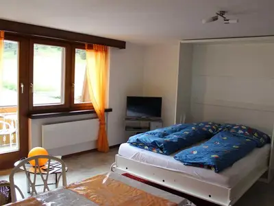 Klappbetten
