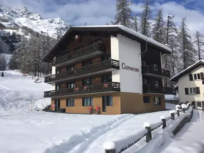 Apartments Carmena Winter