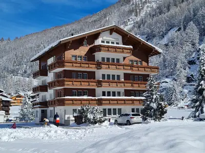 Winter Haus Orion