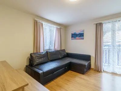 Saas-Grund - Haus Astoria (Zimmer 6 2 OG) (1 of 9)