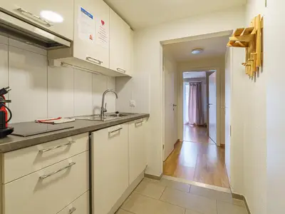 Saas-Grund - Haus Astoria (Zimmer 6 2 OG) (4 of 9)