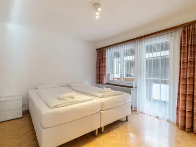 Saas-Grund - Haus City (Zimmer 3 2 OG) (3 of 12)