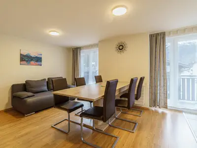 Saas-Grund - Haus Astoria (Zimmer 5 2 OG) (4 of 8)