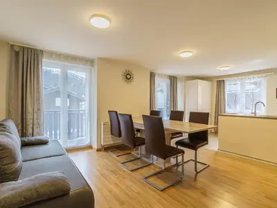 Saas-Grund - Haus Astoria (Zimmer 5 2 OG) (6 of 8)