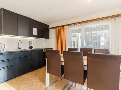 Saas-Grund - Haus City (Zimmer 3 2 OG) (8 of 12)