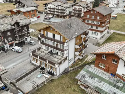 Saas-Grund - Haus Astoria (Drohne) (4 of 7)
