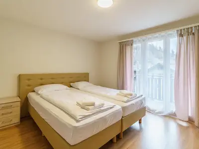 Saas-Grund - Haus Astoria (Zimmer 6 2 OG) (6 of 9)