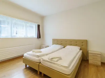 Saas-Grund - Haus Astoria (Zimmer 2 EG) (5 of 13)