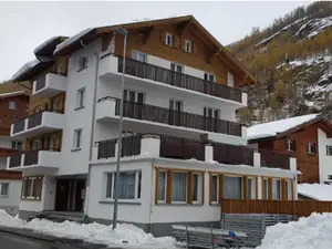 Ferienwohnung für 8 Personen (100 m²) in Saas-Grund