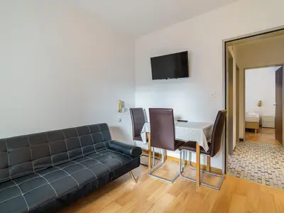 Saas-Grund - Haus City (Zimmer 6 EG) (4 of 12)