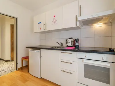 Saas-Grund - Haus City (Zimmer 6 EG) (5 of 12)