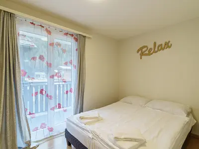 Saas-Grund - Haus Astoria (Zimmer 3 1 OG) (3 of 14