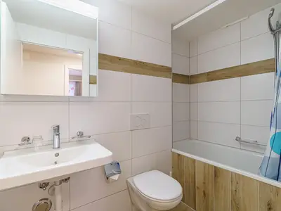 Saas-Grund - Haus Astoria (Zimmer 3 1 OG) (4 of 14