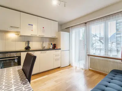 Saas-Grund - Haus City (Zimmer 4 2 OG) (6 of 9)