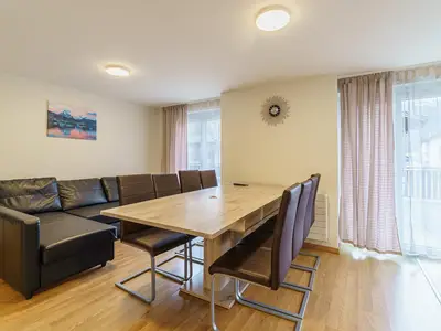 Saas-Grund - Haus Astoria (Zimmer 3 1 OG) (5 of 14