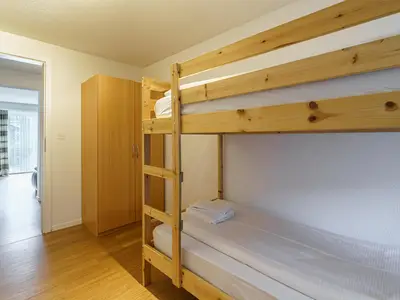 Saas-Grund - Haus City (Zimmer 1 1 OG) (2 of 16)