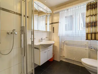 Saas-Grund - Haus City (Zimmer 1 1 OG) (6 of 16)