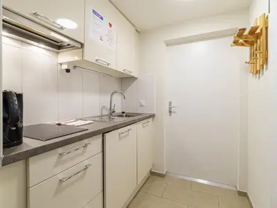 Saas-Grund - Haus Astoria (Zimmer 4 1 OG) (4 of 6)