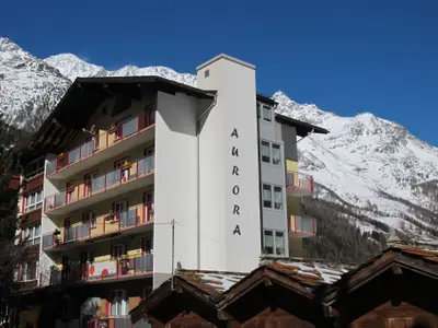 Ferienwohnung für 5 Personen (60 m²) in Saas-Grund 1/10