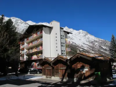 Ferienwohnung für 5 Personen (60 m²) in Saas-Grund 2/10