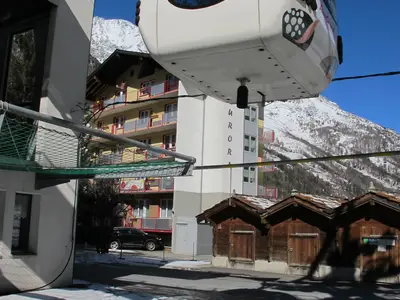 Ferienwohnung für 5 Personen (60 m²) in Saas-Grund 5/10
