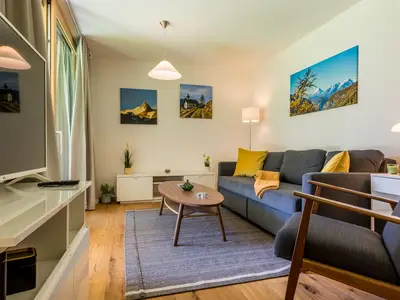 Ferienwohnung für 6 Personen (80 m²) in Saas-Grund 8/10