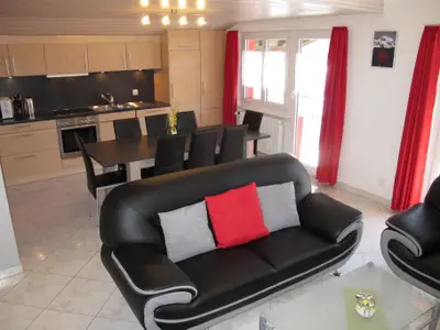 Ferienwohnung für 9 Personen (115 m²) in Saas-Grund 9/10