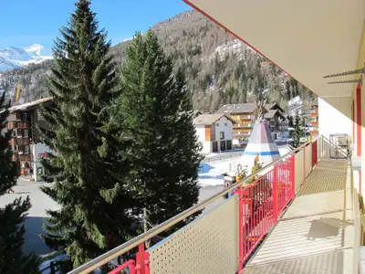 Ferienwohnung für 5 Personen (60 m²) in Saas-Grund 7/10