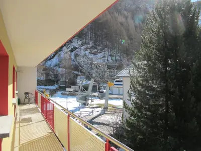 Ferienwohnung für 5 Personen (60 m²) in Saas-Grund 8/10