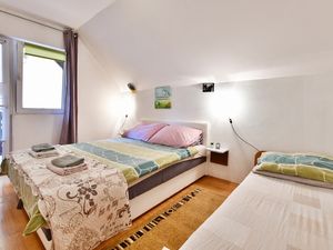 Ferienwohnung für 3 Personen (63 m²) in Saborsko